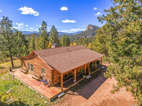 34367 Highview Drive, Pine, CO 80470