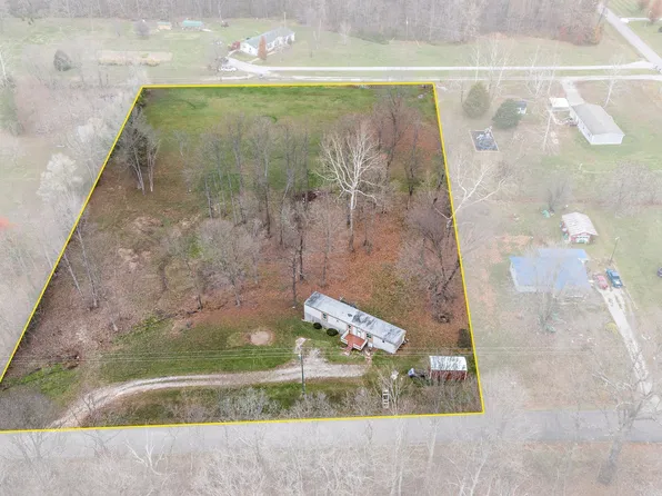 3573 E Oard Spring Rd, Deputy, IN 47230