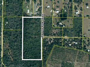 7701 SW Fox Run Trl, Arcadia, FL 34266