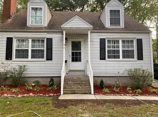 91 Arbutus St, East Hartford, CT 06108