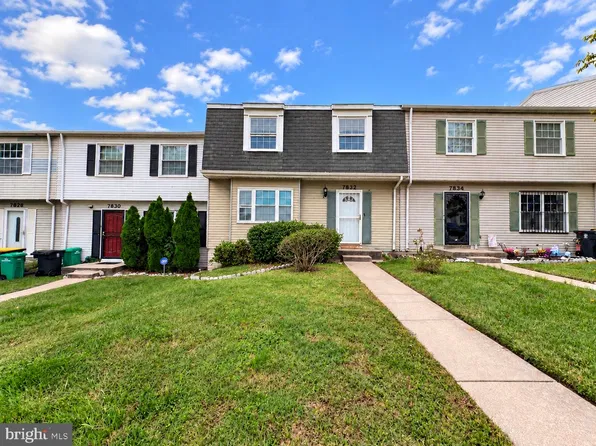 7832 Michele Dr, Landover, MD 20785