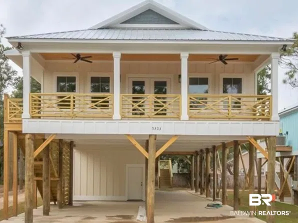 4876 Tiger Brown Ave, Orange Beach, AL 36561