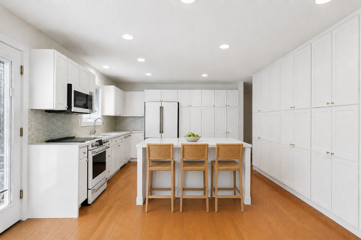  Virtual reimagined kitchen