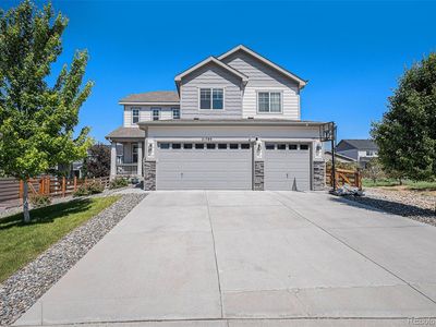 21789 E Tufts Drive, Aurora, CO, 80015