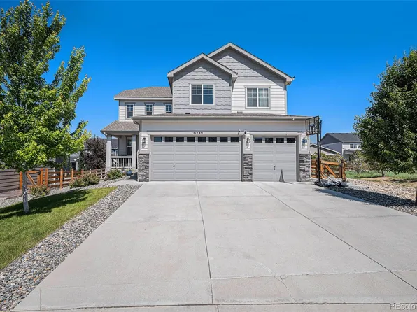 21789 E Tufts Drive, Aurora, CO 80015