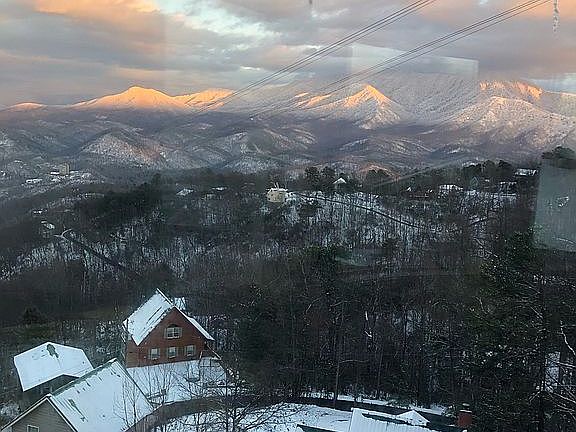 Best views in Gatlinburg