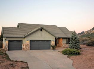924 W 1925 S, New Harmony, UT 84757