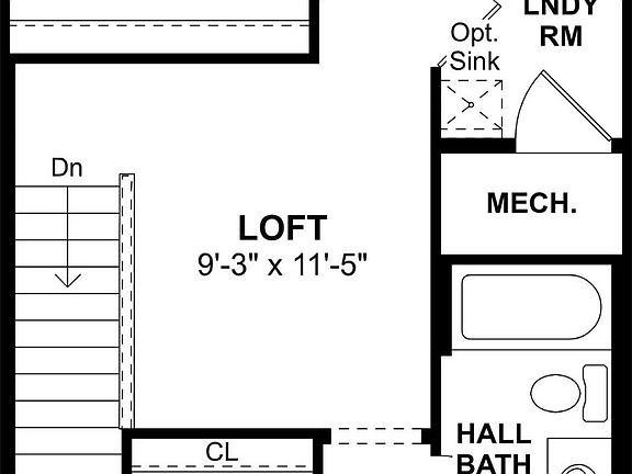 2nd image of 9404 Mill St #C