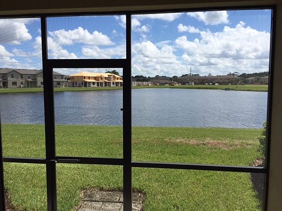 Lanai Pond View