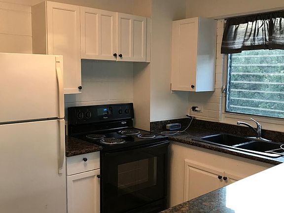 renovated kitchen