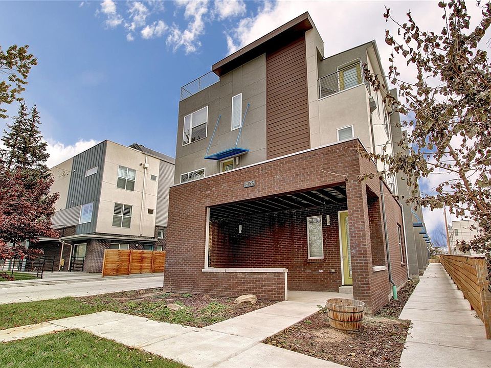1st image of 1820 N Julian St Unit 103