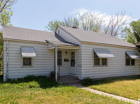 654 N Glendale St, Wichita, KS 67208
