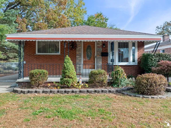 6620 Drexel St, Dearborn Heights, MI 48127