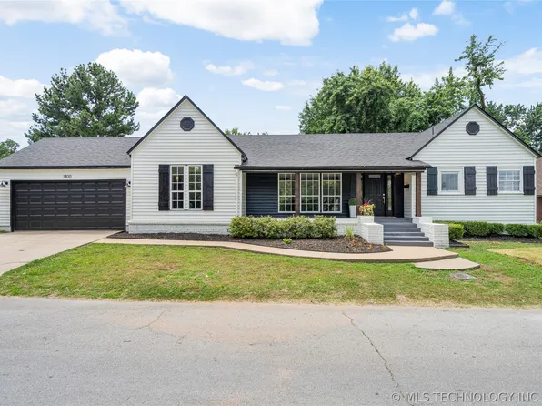 1400 Edgewood Ln, Sapulpa, OK 74066