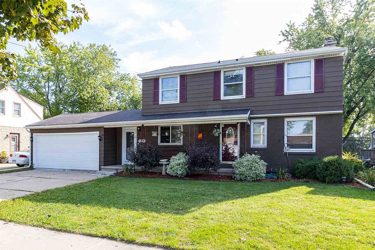 111 Edward St, Combined Locks, WI 54113 Zillow