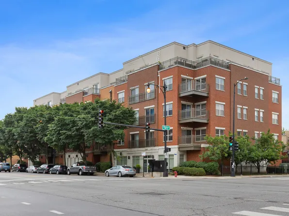 1155 W Roosevelt Rd Unit 402, Chicago, IL 60608