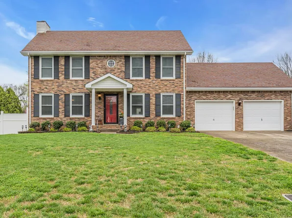 131 Greenland Farms Dr, Clarksville, TN 37040