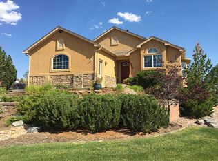 811 Merrimack River Way, Monument, CO 80132