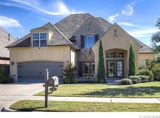 13817 S 23rd Pl, Bixby, OK 74008