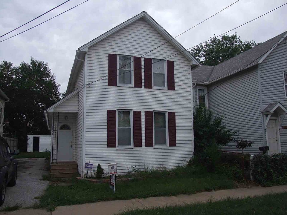 Front of 3122 W 11th