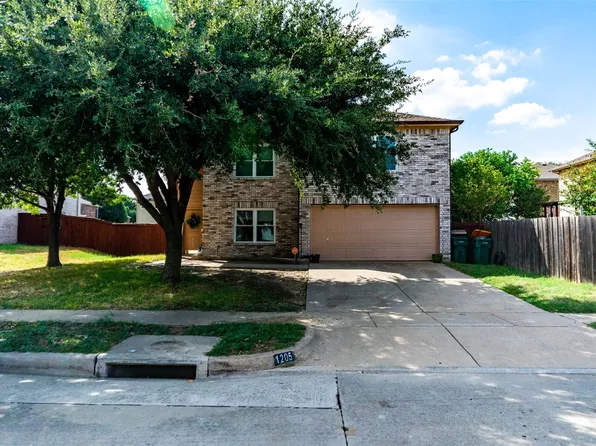 1205 Nutting St, Cedar Hill, TX 75104