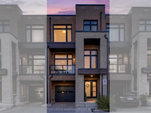 62 Pageant Ave, Vaughan, ON L4H 4R3