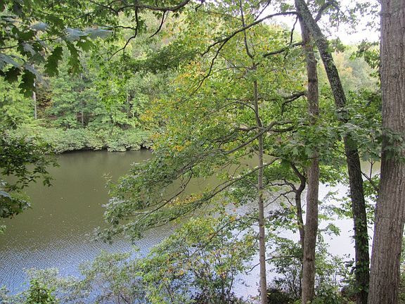 Overlooking Lake