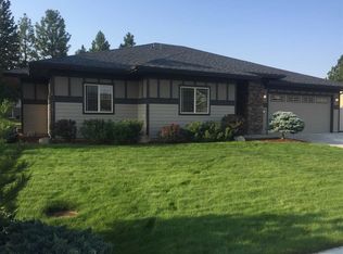 9405 W January Dr, Cheney, WA 99004