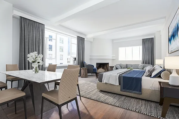 Rented by Central Park South Associates | media 10