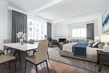 Rented by Central Park South Associates