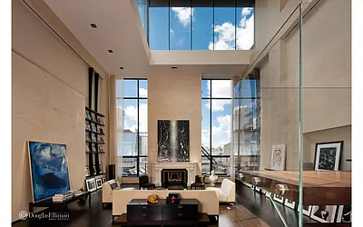 Sold by Douglas Elliman