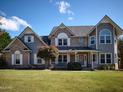 6108 Mont Richer Ave, Knoxville, TN, 37918