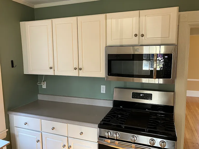 Kitchen (gas stove)