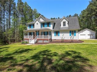 7100 Hair Rd, Disputanta, VA 23842