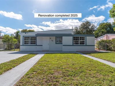 40 NW 121st St, North Miami, FL, 33168