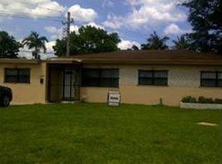 1401 NE 159th St, North Miami Beach, FL 33162