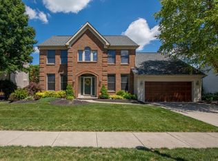 832 Aldengate Dr, Galloway, OH