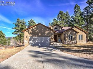 600 Misty Pines Cir, Woodland Park, CO 80863