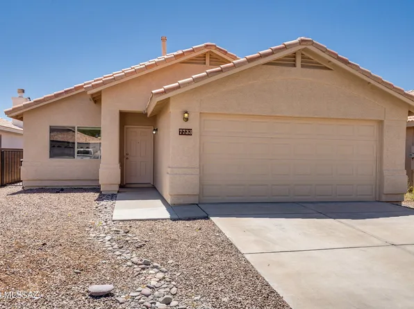 7733 S Titanite Ln, Tucson, AZ 85747