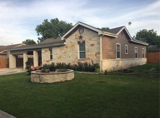 502 E Davilla St, Granger, TX 76530