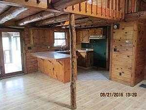 kitchen & dining area