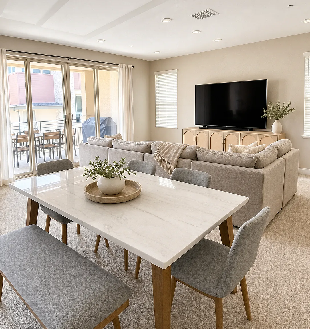 3 bed, 3.5 bath, 2050 sqft, $6,200 — Photo 4