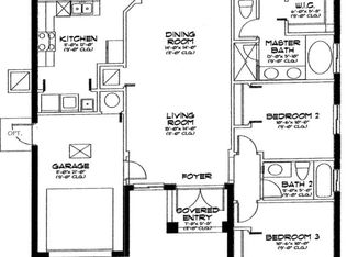 28105 SW 133rd Pl, Homestead, FL 33033