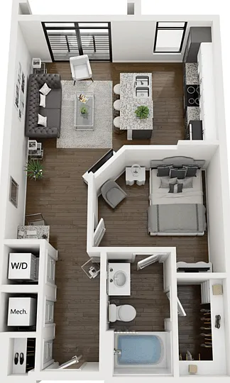 VER at Proscenium Apartments — Photo 20