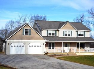 252 Winding Rd, Wytheville, VA 24382