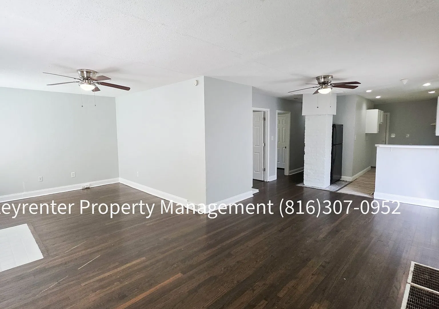 3 Bed, 1 Bath Home Ready For Move-In! — Photo 3