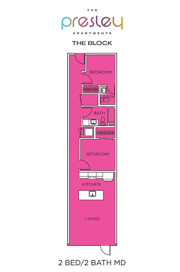 Floor plan BL-B2