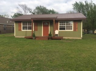 105 S Polk Ave, Wagoner, OK 74467