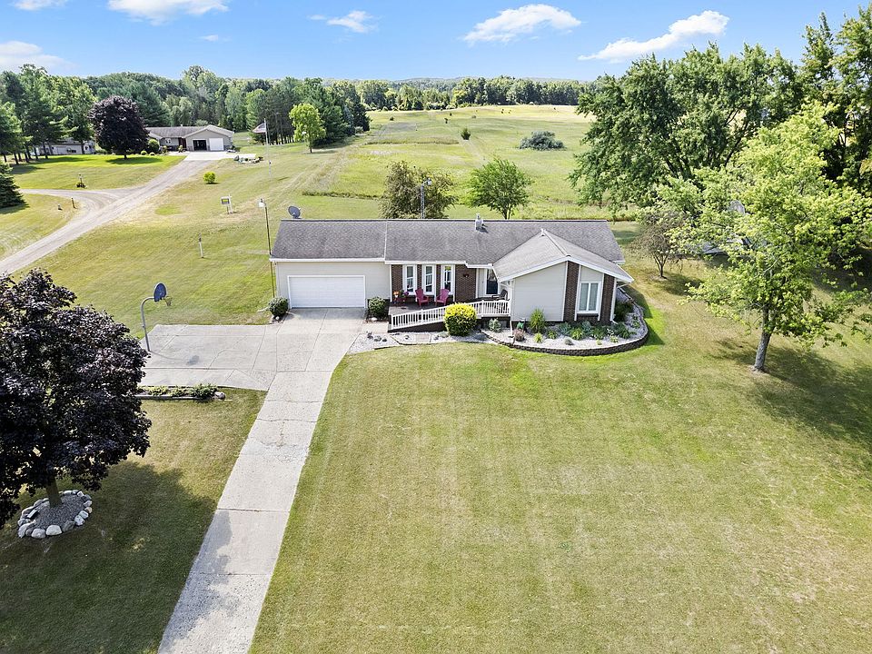 16397 Cement City Rd, Cement City, MI 49233 Zillow