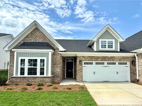 266 Yarrow Dr, Lexington, NC 27295